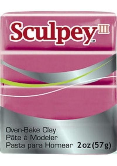 Sculpey Iıı Polimer Kil 1142 Candy Pink Candy Pembe