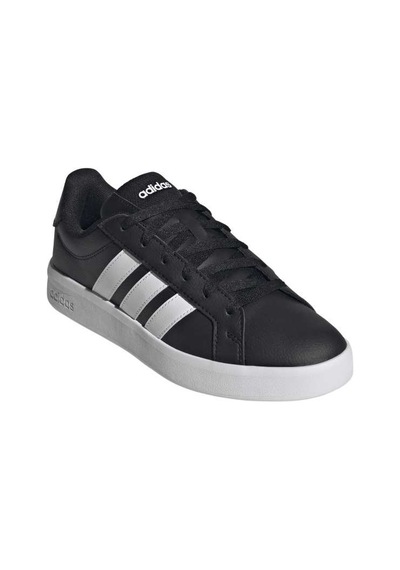 Adidas Grand Court Base Kadın Spor Ayakkabı - Hq0095 Siyah
