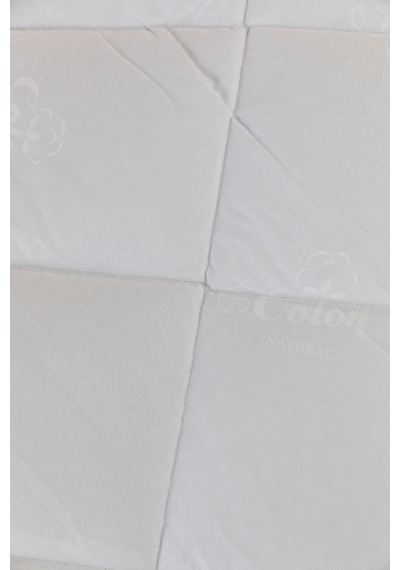 Favora Pamuk Çift Kişilik Yorgan 195x215 Beyaz