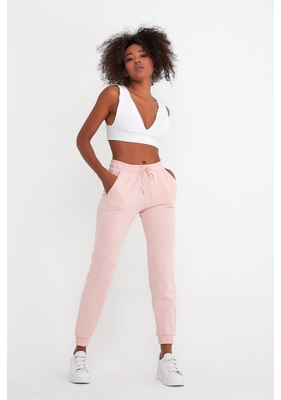 Kadın Regular Fit Eşofman Altı Spr22be158 001