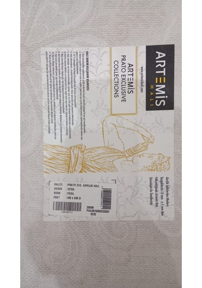Artemis Halı 1210a 160 230