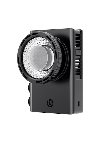 Ulanzi C01 100w Cob Bi-color Led Video Işığı Mini Bowens Condenser Lens - L252