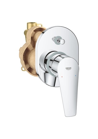 Grohe Bauedge Tek Kumandalı Banyo Bataryası 29039001 Diğer