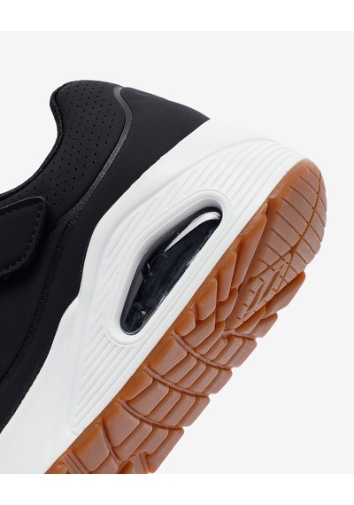 Skechers Uno-air Blitz Büyük Erkek Çocuk Siyah Sneakers 403673l Blk Siyah