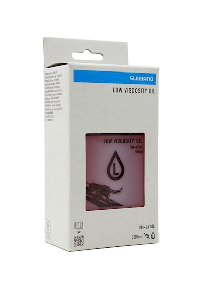 Shimano Hidrolik Fren Yağı Low Viscosity Mineral 500ml