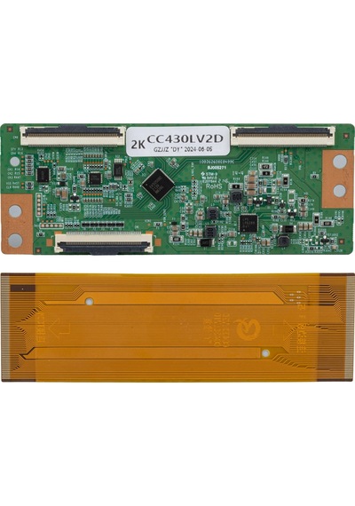 Weko Cc430l V2d02/03/04 Cc430lvıd Sağ Taraf Ffc+tcon