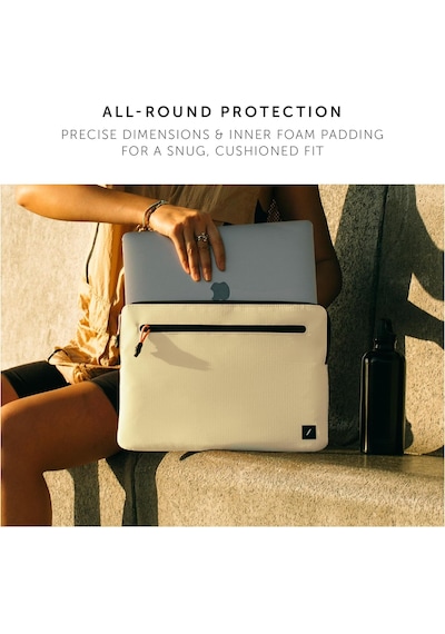 Ultra Hafif Kılıf - Dayanıklı, Hafif, Sürdürülebilir - %100 Geri Dönüştürülmüş Yırtılmaz Kumaştan Üretilmiştir - Macbook Pro 13", Macbook Air 13", Macbook Air M2, 2022 İle Uyumlu Belirtilmemiş Ultra Hafif Kılıf - Dayanıklı, Hafif, Sürdürülebilir - %100 Geri Dönüştürülmüş Yırtılmaz Kumaştan Üretilmiştir - Macbook Pro 13", Macbook Air 13", Macbook Air M2, 2022 İle Uyumlu Belirtilmemiş