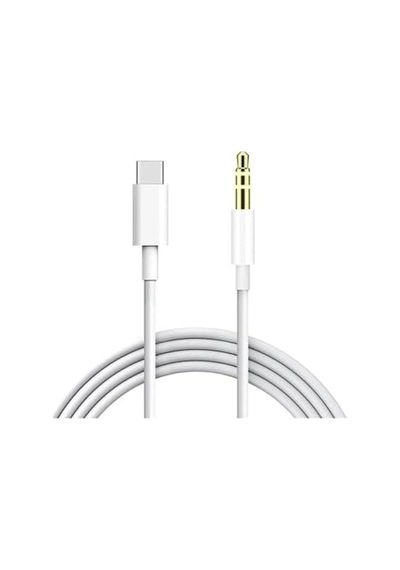 Type-c To 3.5mm Aux Kablo Jo-ty06