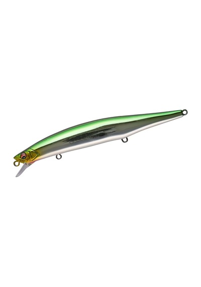 Apia Masterpiece 120sl 12cm 18gr Sinking Maket Balık 03 Green Back Plating