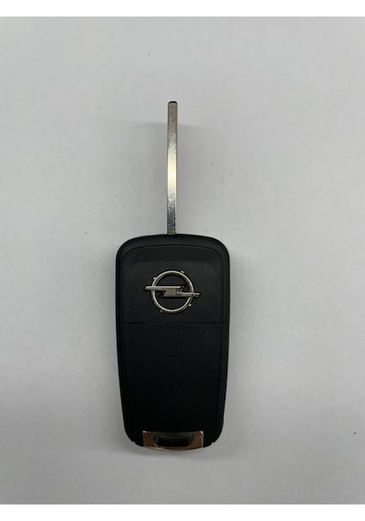 Gma Keys Opel Astra J Corsa D Mokka Boş Anahtar Kabı