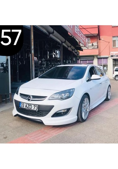 Opel Astra J Ön Ek