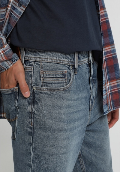 Colin's Colins Loose Straight Fit Erkek Mid İndigo Denim Jean Pantolon Cl1082621 Q1.v1 Dn45115 Colin's Colins Loose Straight Fit Erkek Mid İndigo Denim Jean Pantolon Cl1082621 Q1.v1 Dn45115