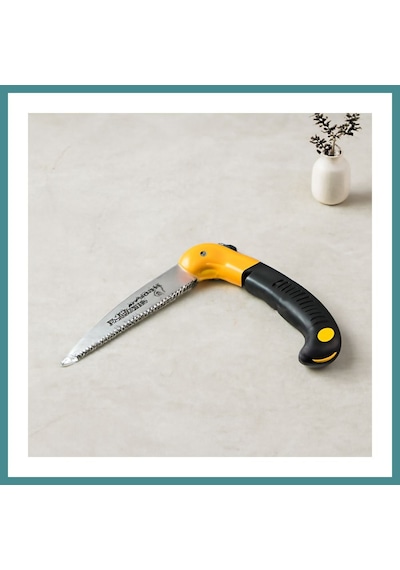 Trendexa Katlanır Budama Testeresi 180 Mm Mac