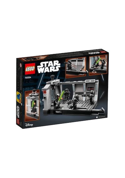 LEGO® Star Wars Serisi 75324 Karanlık Trooper Saldırısı 166 Parça