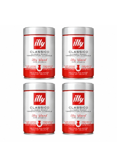 Filtre Kahve 250grx4
