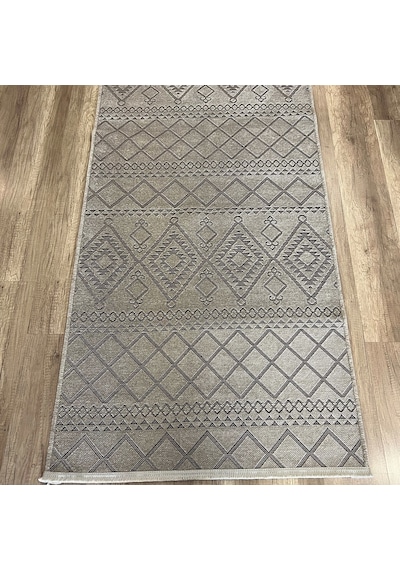 Hoom Rugs Fresh Cool 405 Yıkanabilir Vizon Modern Halı Vizon