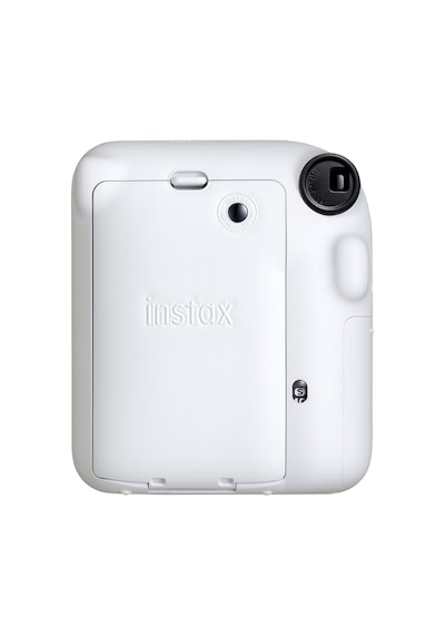 Fujifilm Instax Mini 12 Fotoğraf Makinesi + Şeffaf Kılıf Seti Beyaz