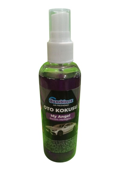 Bambinox My Angel Serisi Lüks Araba Kokusu 100 Ml Kalıcı Esans