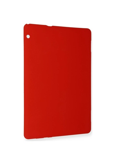 Mmb-trade Huawei Mediapad T5 10 Kılıf Evo Tablet Silikon - Kırmızı Mmbz
