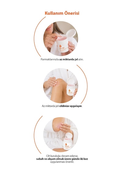 Bio-oil Kuru Ciltler İçin Jel 100 Ml / Bio-oil Dry Skin Care Gel 100 Ml