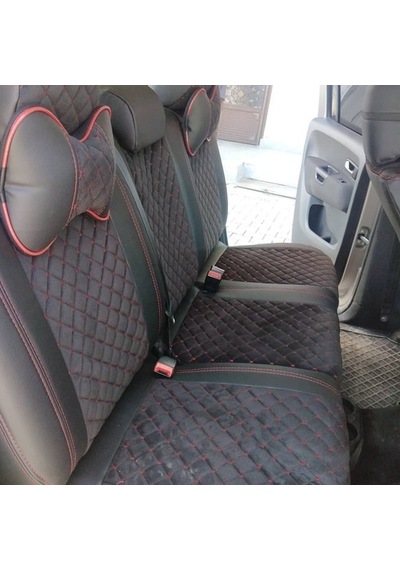 Volkswagen Amarok Araca Özel Oto Koltuk Kılıfı (500430568)
