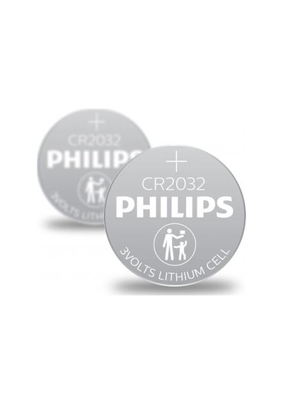Phılıps 5li Cr2032 3v Lıthıum 3v