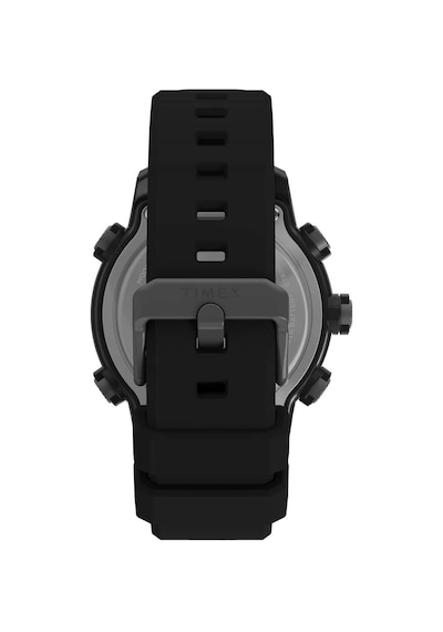 Timex Tw5m66900 Erkek Kol Saati Siyah