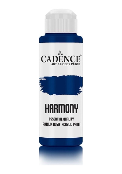 Cadence Harmony Akrilik Boya Har-024 Okyanus 120ml