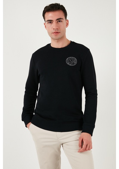 U.S. Polo Assn. U.s. Polo Assn Erkek Sweat G081gl0822237377 Siyah Siyah