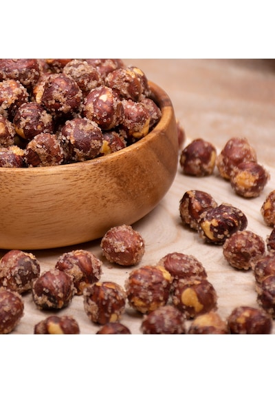 Kurtuluş Kuruyemiş Kavrulmuş Tuzlu Fındık İçi 500 G