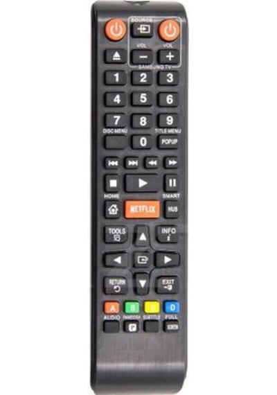 Samsung Uyumlu Bd-F5900 Dvd Blu-Ray Kumandası