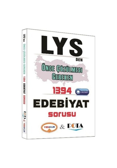 Yediiklim Lys'Den Önce Çözülmesi Gereken 1394 Edebiyat Sorusu