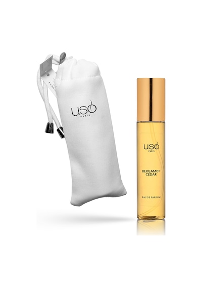 Uso Bergamot & Cedar Kadın Parfüm EDP 15 ML