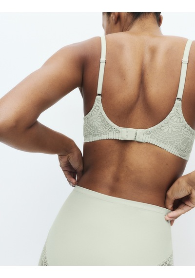 Marks & Spencer Body Soft:trade Mark: Wired T Shirt Sütyeni Yeşil