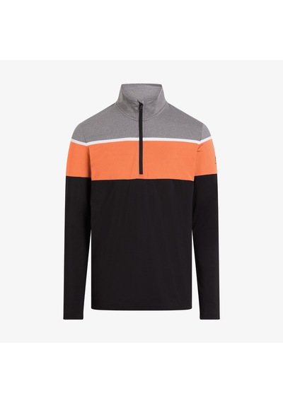 McKinley Mc Kinley Diego Iı Half Zip Uzun Kollu Erkek Renkli Üst 429260 Çok Renkli