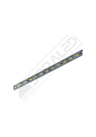 12 Volt Bantlı 5730 Ledli Led Bar Alüminyum Çubuk Led 72 Ledli Beyaz 6000-6500k 100cm