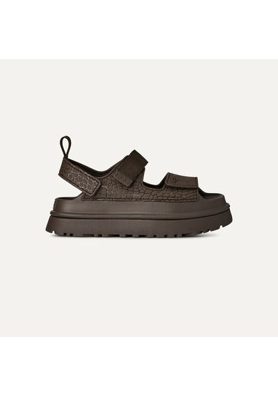 Dense Smoke Sandalet Kadın 1175311 Ugg W Goldenglow Embossed