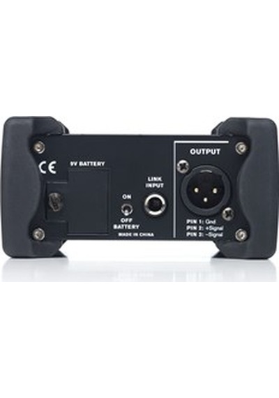 Dbx Di 1 Aktif Direct Box