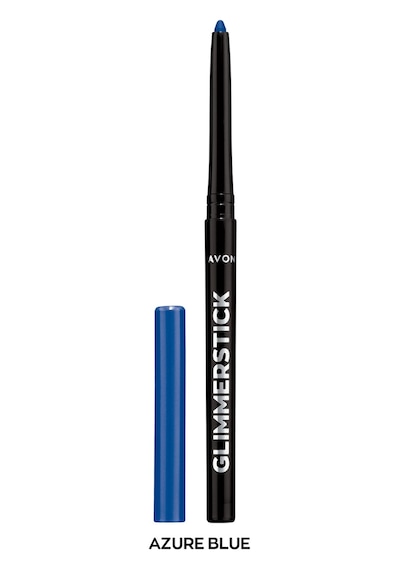 Avon Glimmersticks Asansörlü Açılıp Kapanabilen Göz Kalemi Azure Blue