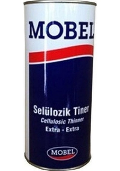 Selülozik Tiner 0,9l