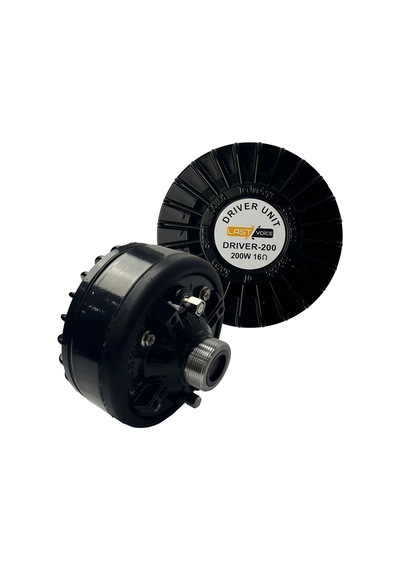 Lastvoice Driver-200 Cami Ünit Ezan Hoparlörü 200 Watt 16 Ohm