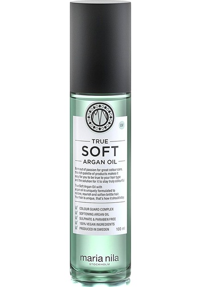 Maria Nila Kuru Ve Yıpranmış Saçlar İçin Saç Bakım Yağı 100 Ml 7391681036376