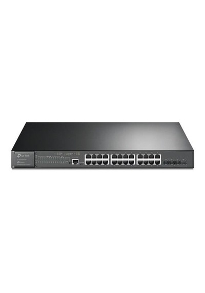 Tp-lınk 24port Tl-sg3428xmp Gıgabıt 4-10gbe 384w Yönetilebilir Poe Swıtch