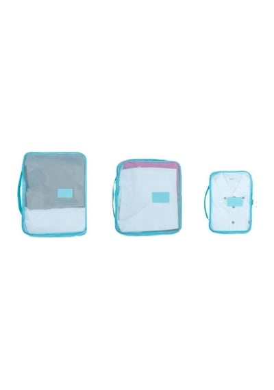 Bebek Anne Hastane Çantası Düzenleyici Organizer 6 Parça Set Diğer