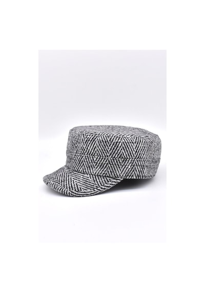 Külah Erkek Yün Fidel Castro Şapka Wool Military Hat