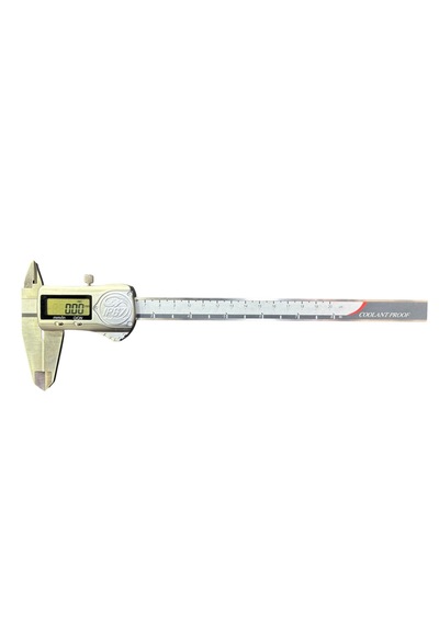 Su Geçirmez 200mm Dijital Kumpas Ip67