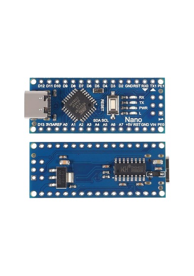 Nano V3.0 Atmega328p Micro-usb
