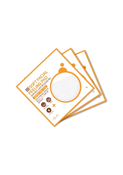 Mjcare Face Peeling 3'lü