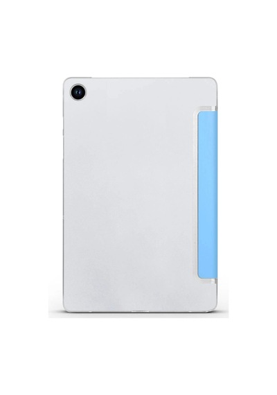 Galaxy Tab Uyumlu A9 Zore Smart Cover Standlı 1-1 Kılıf