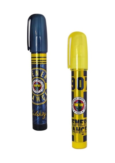 Lisanslı Fenerbahçe Yumurtlayan Roket Silgi 468096 Lacivert